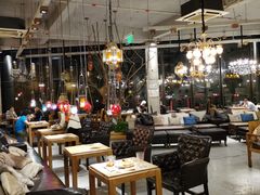 大堂-maan coffee漫咖啡(通州店)