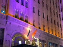 -上海和平饭店 Fairmont Peace Hotel