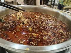 -品鱻黑豆花美蛙鱼(西政店)