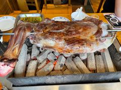 -关二碳烤羊腿(龙翔路店)