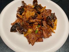 京味爆三样-桐爷小馆(广渠门店)