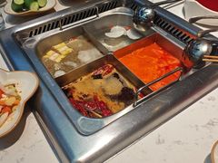 -海底捞火锅(勒泰店)