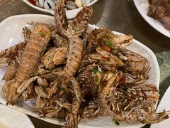 椒盐濑尿虾-揭阳钟记小食(福田新村店)