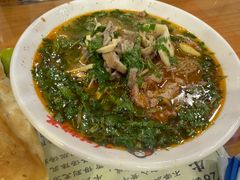 -谢继红26号牛肉汤(田家庵店)