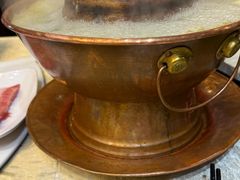 铜锅涮肉-东来顺饭庄(王府井步行街店)