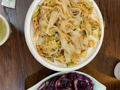 -壹阁胡羊焖饼(特色小吃街店)