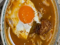 冬阴功牛肉米粉-华嫂冰室(尖沙咀店)