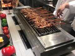 -新发展亚太JW万豪酒店·福苑咖啡厅