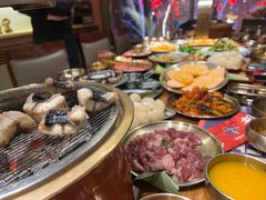 -韩都烤肉·烤鳗鱼(中街小北总店)