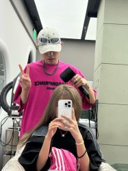-3AM·S HAIR SALON烫发染发接发
