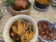 老牌阳春面-南京大牌档(龙江新城市广场店)