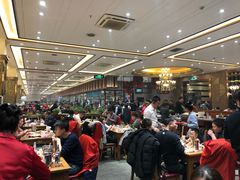 -金刚山烧烤(中山路店)