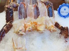 长脚蟹-东海怡品海鲜豆捞(舟宿夜江店)