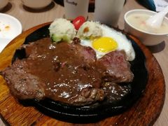-诺丁牛排披萨自助餐厅(汕头苏宁店)