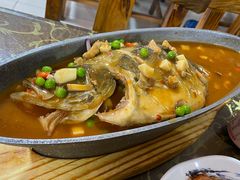 -涵家味土菜馆·徽州一绝臭鳜鱼(三河古镇店)