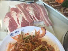 -金刚山(学府路店)