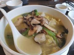 -枣子树素餐厅(铂金城店)