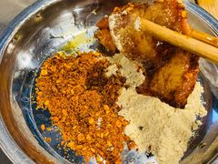 香烤五花肉-去吃火盆烧烤(渝北兴科路店)