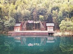 -祁门牯牛降观音堂风景区