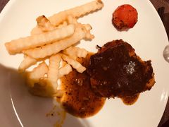 -丽彩天祺酒店-自助餐厅