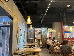 大堂-陈傻子餐厅(世纪都会店)
