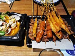 -串亿88烧烤·羊腿·羊蝎子(板泉路店)
