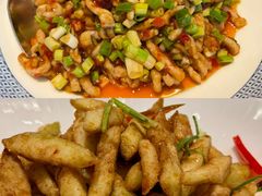 -漢舍川菜馆(国贸商城店)