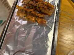 -烤满分·东北烧烤(首经贸店)