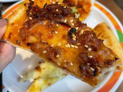椒香鸡肉比萨-比格比萨自助(宋家庄店)