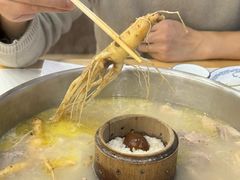 -朴小妹人参鸡汤火锅(长白山万达店)