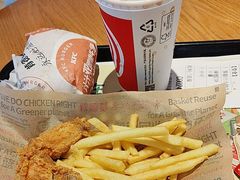 -肯德基(中心书城店)