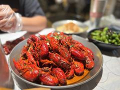 -巴厘龙虾·榜首油焖大虾(音乐学院·沿江酒馆店)