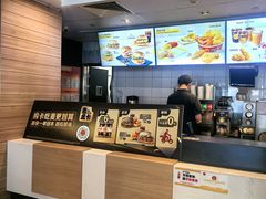 -麦当劳(红旗路店)