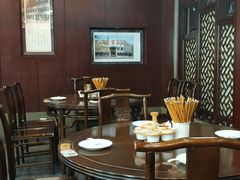 包厢-奎元馆.百年奎元.非遗传承(西湖边的解放路店)