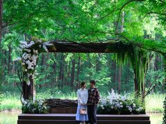 -黄海国家森林公园