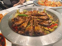 -蛙蛙叫·干锅年代(钻石广场店)
