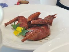 -百盛·鼎膳(中海财富中心)