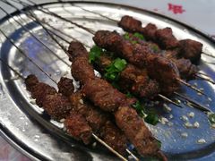 招牌牛肉串-金多鱼大排档·烤鱼·烧烤·宵夜(江南水都店)