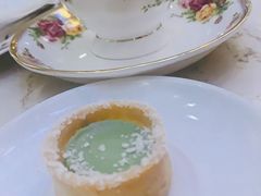 抹茶芝士挞-国际饭店·原点咖啡吧ORIGIN CAFE&BAR