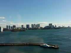 -台场海滨公园船码头