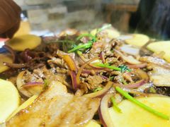 -石记老北京炙子烤肉(松园店)