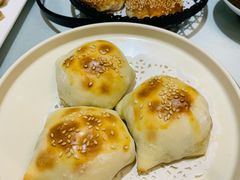 牛肉烤包子-宁夏国强手抓羊肉·清真菜(未央路凤三店)