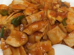 -清真素福拉面丝路美食(六里桥东店)