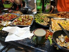 -碎怂烤肉(钟楼柳巷店)