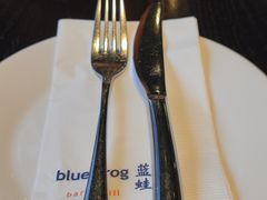-blue frog蓝蛙(长泰广场店)