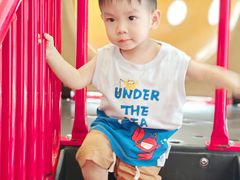 -麦当劳(中山八路店)