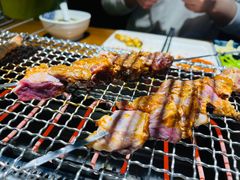 -汉城烧烤(西稍门劳动路店)