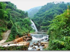 -华蓥山天意谷景区