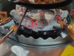 -彞味正宗西昌火盆烧烤