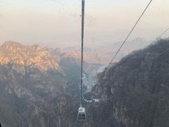 -狼牙山风景区